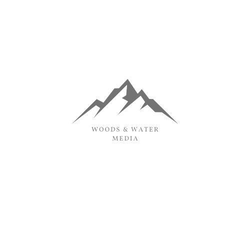 WOODS AND WATER MEDIA LLC logo